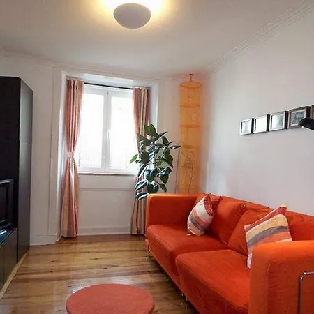 Estrela Cozy Appartamento Lisbona