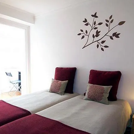 Estrela Cozy Appartamento Lisbona